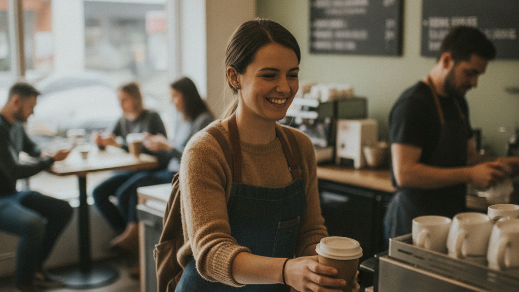 AI and Smart Automations: Effortless Loyalty Programs for Small Businesses