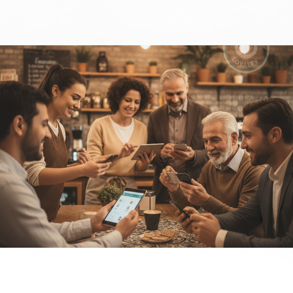 Customer Loyalty Apps for Small Businesses: How to Launch Your Own Program Without a Big Budget