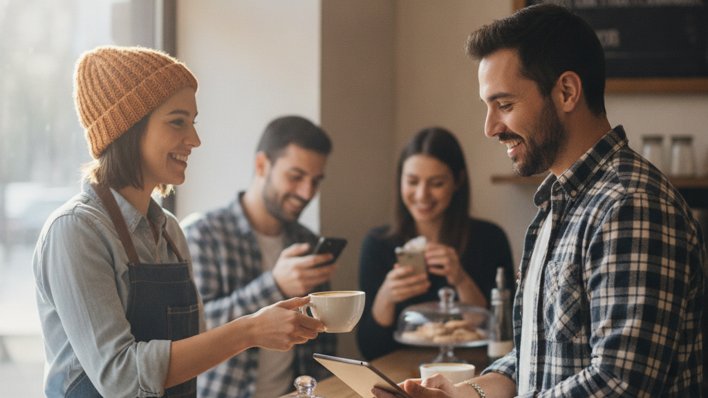 Data-Driven Personalized Digital Loyalty Strategies for SMBs