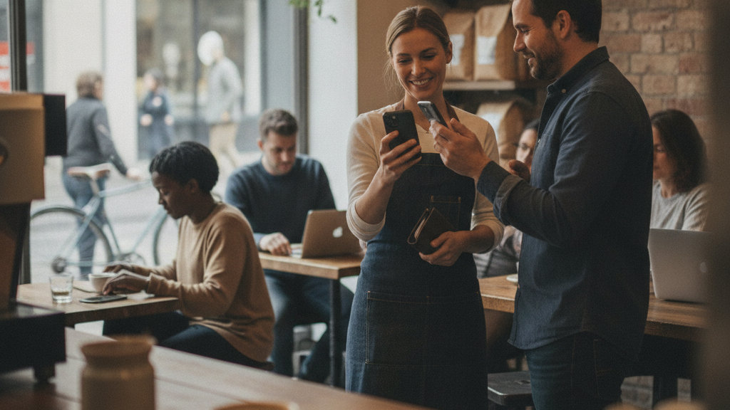 Make Room in the Wallet: The Power of Digital Loyalty Cards for SMBs
