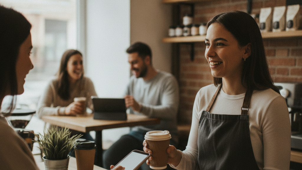 What Is a Digital Loyalty Program for SMBs? A Step-by-Step Beginner's Guide