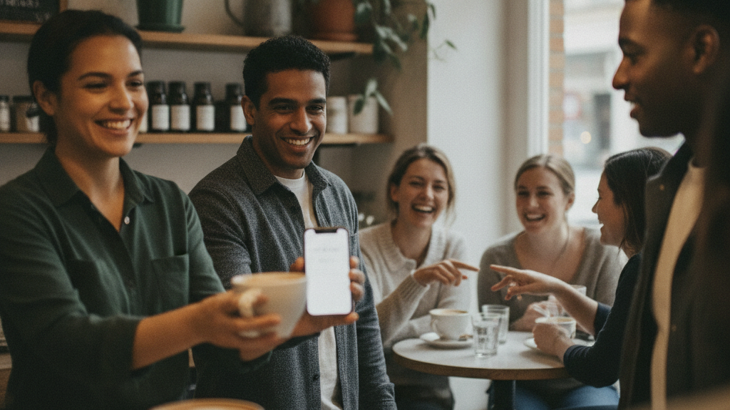 Let Your Customers Sell for You: Integrating a Referral System with Your Digital Loyalty Program
