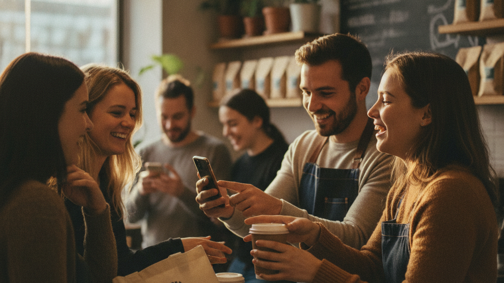 Digitalize Word-of-Mouth: The Secret to Acquiring New Customers with Loyalty Programs