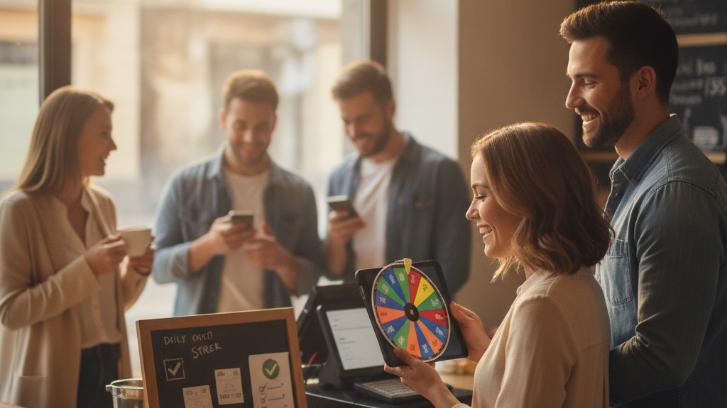 Turn Customer Loyalty Into Fun: Gamification Strategies in Digital Loyalty Programs for SMBs