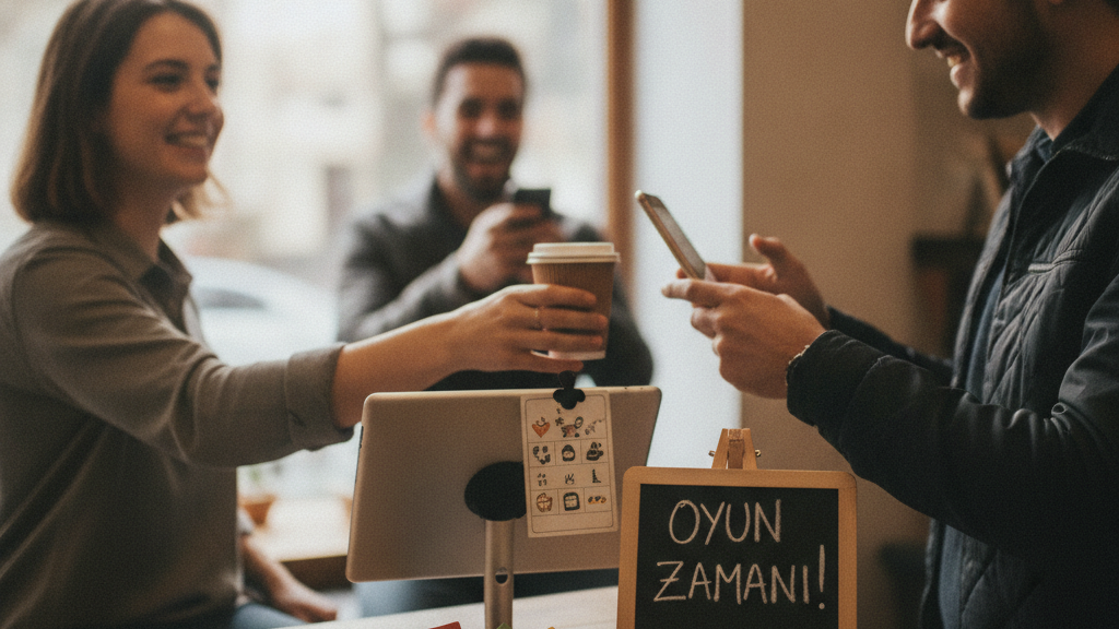 Printing Cards Isn't Enough: Gamification Tactics in Digital Loyalty Programs