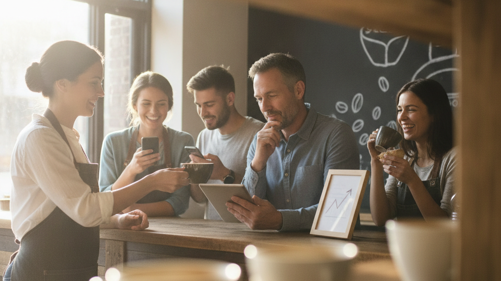 Time to See Your Returns: How to Measure Digital Loyalty Program ROI for SMBs