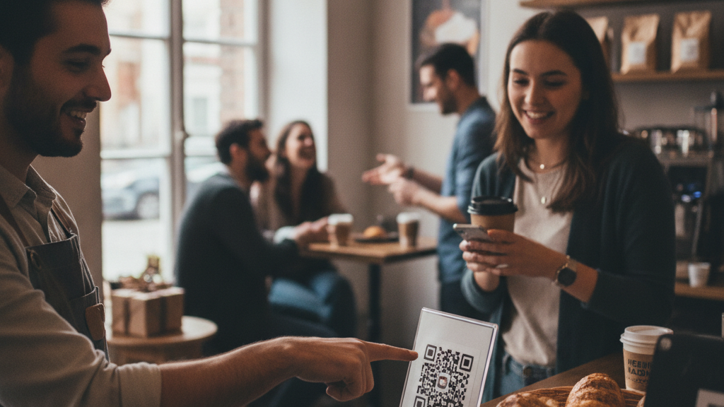 The Art of App Adoption: A Guide for SMBs to Convince Customers to Join a Digital Loyalty Program