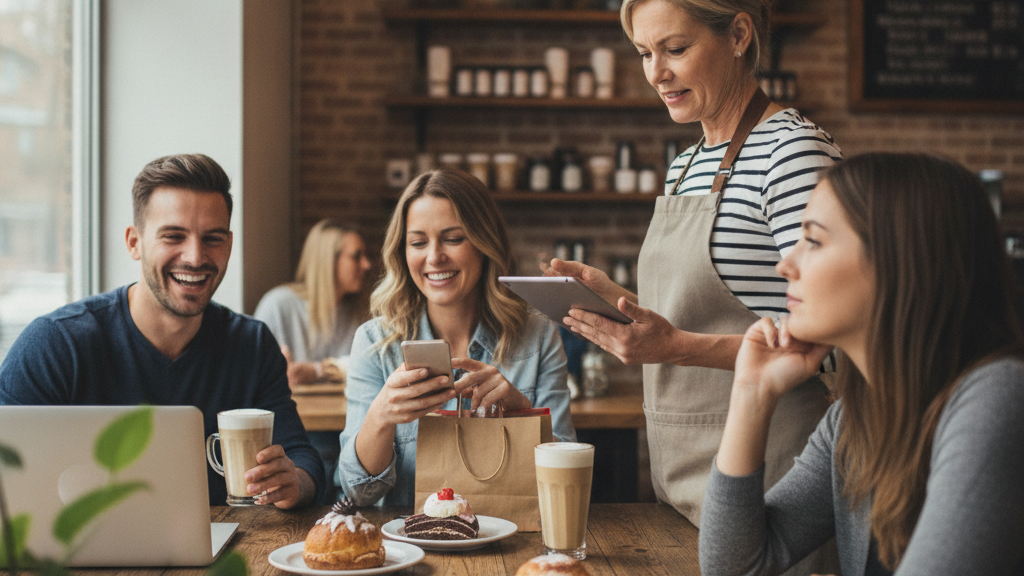 Not Big Data, But the Right Data: How to Do Customer Segmentation with Your Digital Loyalty App