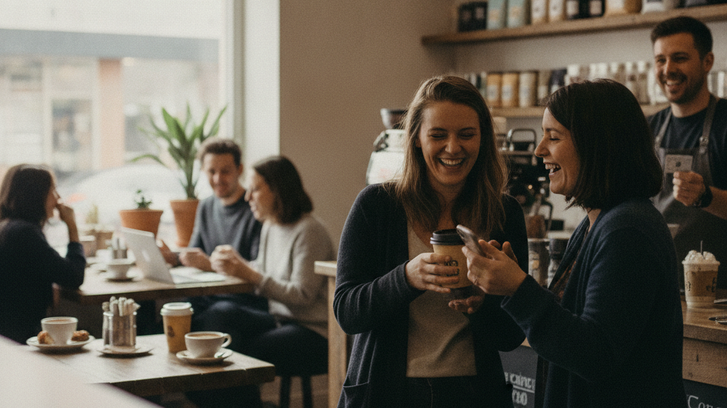 Customers Bring Customers: A Guide to Growing Your SMB with Referral Strategies in Digital Loyalty Programs