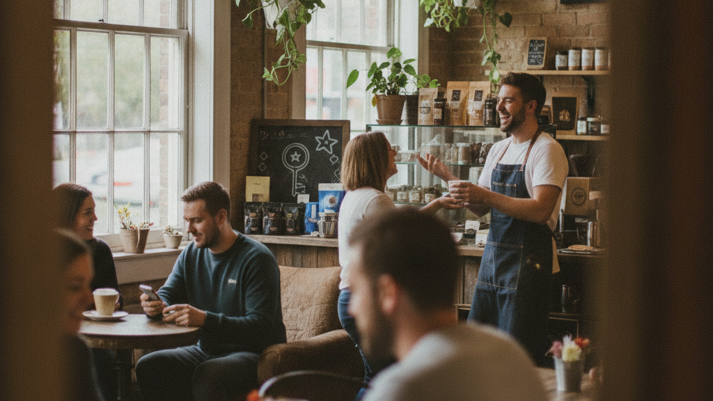 Rewards Customers Actually Want: A Guide to Designing a Digital Loyalty Program Reward Pool for Small Businesses