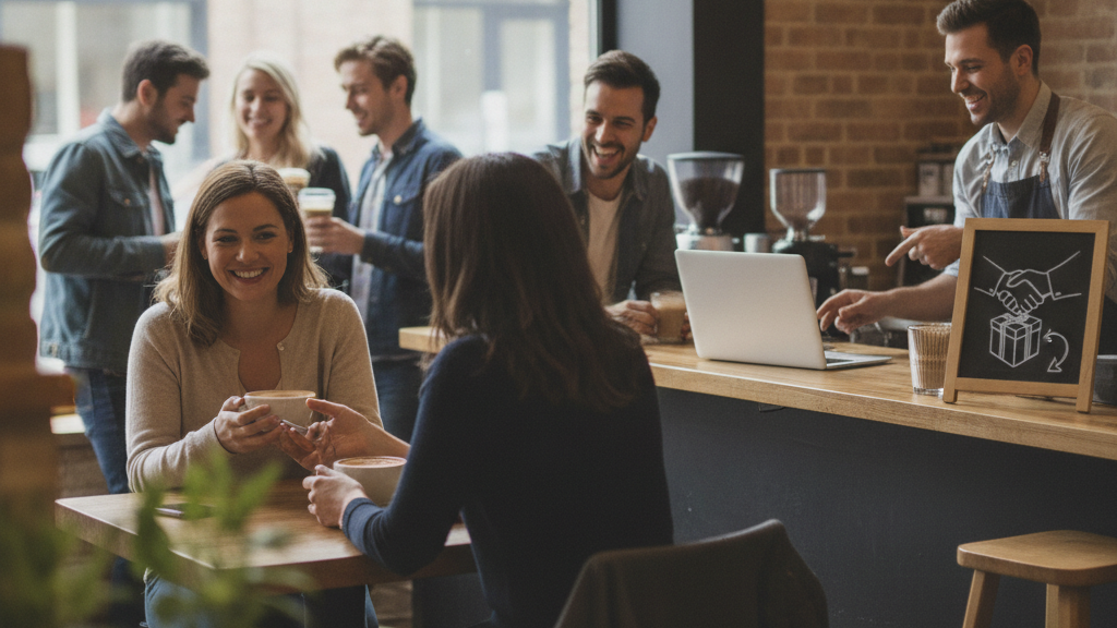 Let Your Customers Sell for You: Refer-and-Earn Digital Loyalty Strategies for SMBs