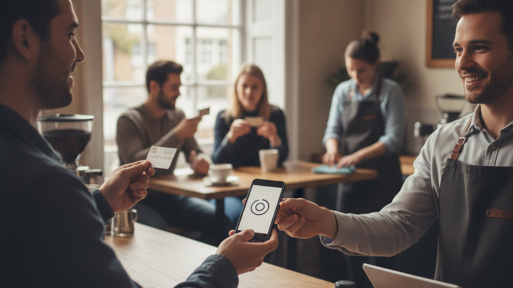 Saying Goodbye to Physical Stamp Cards: A Transition Guide to Digital Loyalty Programs for SMBs