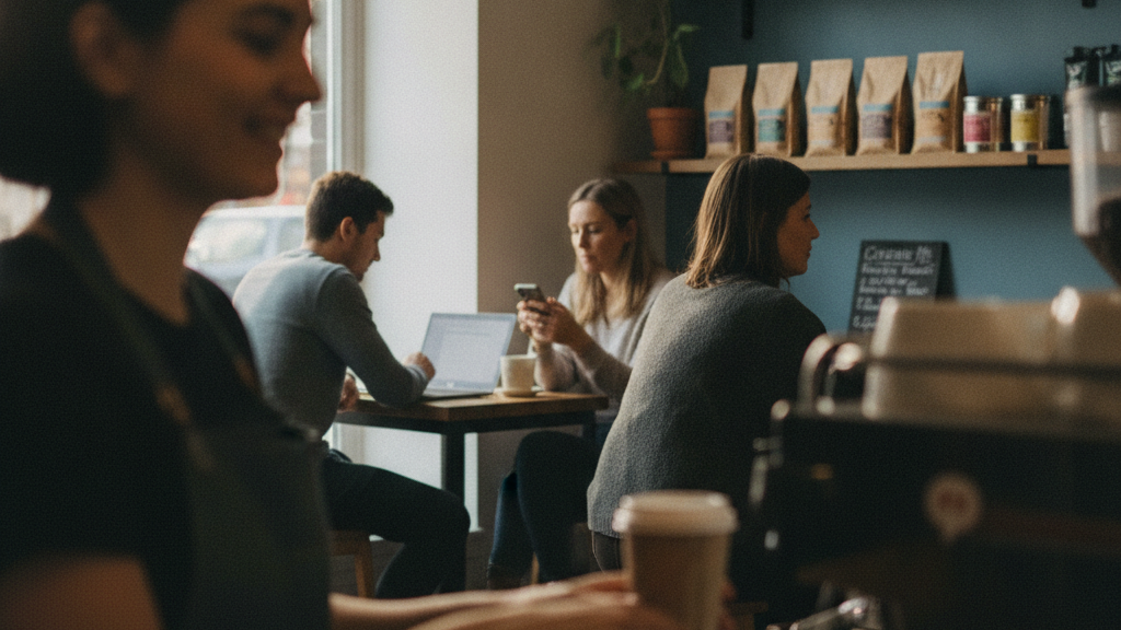 Winning Back Customers Who Quietly Slip Away with Digital Loyalty Apps